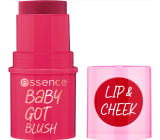 Essence Baby Got Blush tvářenka 50 Cherry cherry baby 5,5 g