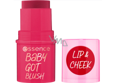 Essence Baby Got Blush tvářenka 50 Cherry cherry baby 5,5 g