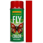 Color Works Fly Color RAL akrylátová barva sprej 3002 Karmínová červená 400 ml