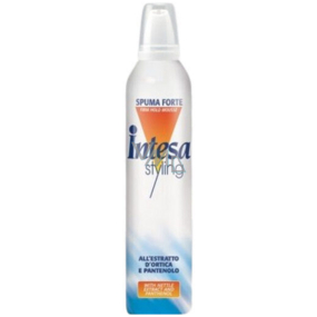 Intesa styling pěnové tužidlo silně tužící 200 ml