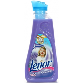 Lenor Aromatherapy Relaxed aviváž 28 dávek 1 l