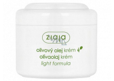 Ziaja Oliva Light formula pleťový krém 100 ml