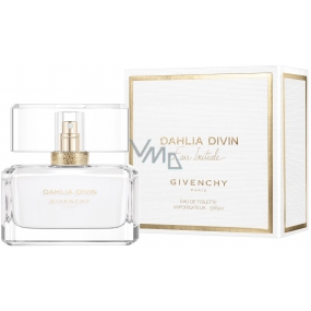 Givenchy Dahlia Divin Eau Initiale toaletní voda pro ženy 75 ml