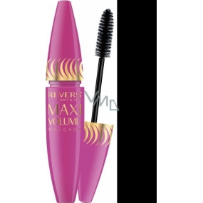 Revers Maxi Volume řasenka Black 12 ml