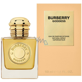 Burberry Goddess Intense parfémovaná voda pro ženy 50 ml