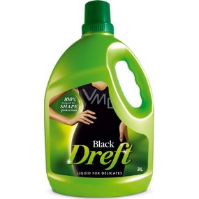 Dreft Black tekutý prací prostředek 3 l