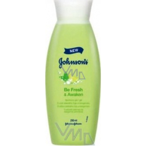 Johnsons Be Fresh & Awaken sprchový gel 400 ml