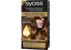 Syoss Oleo Intense Color barva na vlasy bez amoniaku 6-80 Oříškově plavý