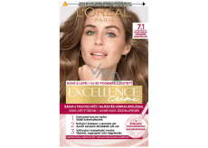 Loreal Paris Excellence Creme barva na vlasy 7.1 Blond popelavá