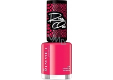 Rimmel London 60 Seconds Chameleon Colour by Rita Ora lak na nehty 324 Fashion Heaven 8 ml