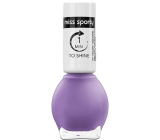 Miss Sporty 1 Min to Shine lak na nehty 310 7 ml