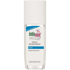 SebaMed Fresh deodorant sprej unisex 75 ml