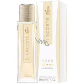 Lacoste pour Femme parfémovaná voda pro ženy 50 ml