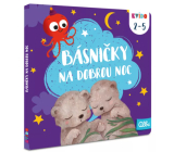 Albi Kvído básničky - Na dobrou noc, věk 2 - 5 let