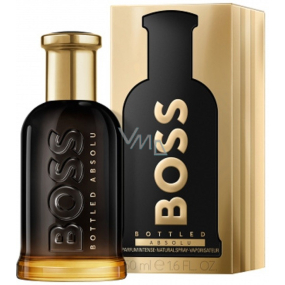 Hugo Boss Boss Bottled Absolu parfémovaná voda pro muže 50 ml