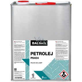 Baltech Petrolej 9 l