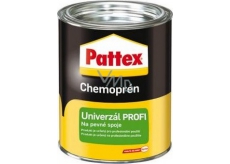 Pattex Chemoprén Univerzál Profi lepidlo na pevné spoje savý i nesavý materiál 300 ml