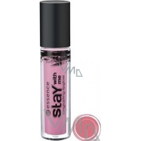 Essence Stay With Me Lipgloss lesk na rty 01 Me & My Icecream 4 ml