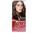 Garnier Color Sensation barva na vlasy 6.35 Zlatá mahagonová