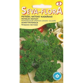 Seva - Flora Petržel naťová Kadeřavá 3 g