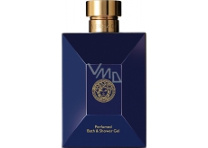 Versace Dylan Blue sprchový gel pro muže 250 ml