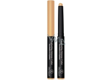 Dermacol Longlasting Intense Colour Eyeshadow & Eyeliner 2v1 oční stíny a linka 09 1,6 g