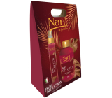 Naní Pure Seduction tělová mlha 75 ml + sprchový gel 300 ml, kosmetická sada pro ženy