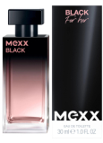 Mexx Black Woman toaletní voda 30 ml