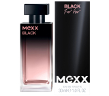 Mexx Black Woman toaletní voda 30 ml