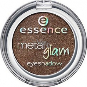 Essence Metal Glam Eyeshadow oční stíny 05 Chocolate Jewelery 2,7 g