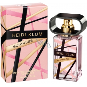 Heidi Klum Surprise toaletní voda pro ženy 50 ml