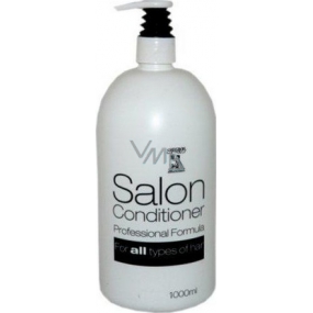 Hegron Salon Professional kondicionér na barvené vlasy pumpička 1000 ml