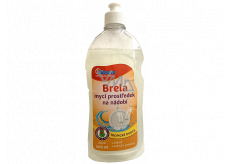 Brela Tropické ovoce mycí prostředek na nádobí 500 ml