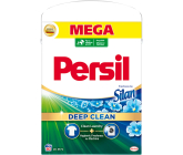 Persil Deep Clean Freshness by Silan prací prášek na na bílé a stálobarevné prádlo 80 dávek 4,8 kg