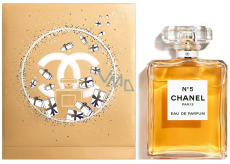 Chanel No.5 parfémovaná voda pro ženy 100 ml limitovaná edice