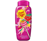 Chupa Chups Strawberry - Jahoda sprchový gel a pěna 300 ml