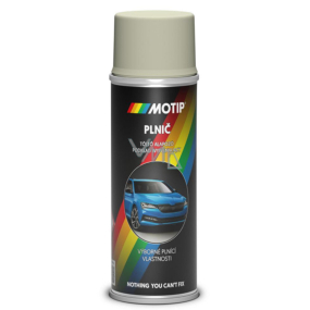 Motip Škoda Akrylový sprej plnič Béžová barva 200 ml