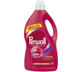 Perwoll Renew Color Mega XXL prací gel na barevné prádlo, ochrana před ztrátou tvaru a zachování intenzity barvy 80 dávek 4 l