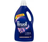 Perwoll Renew Dark Bloom Mega XXL prací gel na tmavé prádlo 80 dávek 4 l