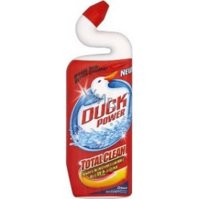 Duck Power Total Clean Wc tekutý čistič 750 ml