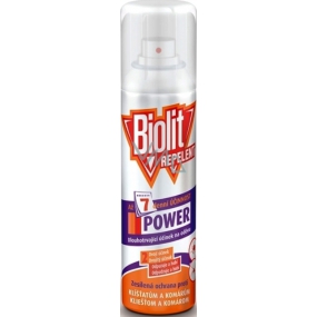 Biolit Repelent Power sprej 150 ml