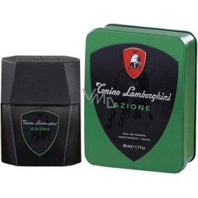 Tonino Lamborghini Azione toaletní voda pro muže 50 ml