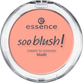 Essence Soo Blush! tvářenka 10 Sweet As A Peach 4 g