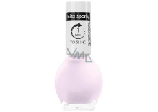 Miss Sporty 1 Min to Shine lak na nehty 636 Love in Paris 7 ml