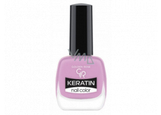 Golden Rose Keratin Nail Color lak na nehty 59 10,5 ml