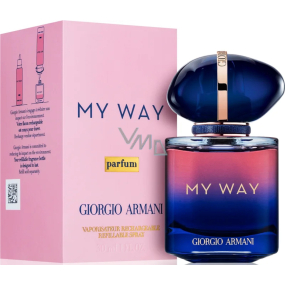 Giorgio Armani My Way Le Parfum parfém plnitelný flakon pro ženy 30 ml