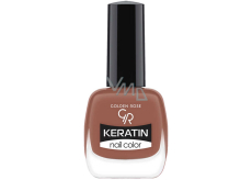 Golden Rose Keratin Nail Color lak na nehty 22 10,5 ml