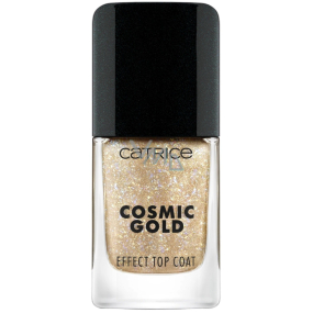 Catrice Cosmic Gold krycí lak na nehty 030 Celestial Light 10,5 ml