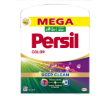 Persil Deep Clean Color prací prášek na barevné prádlo box 80 dávek 4,4 kg