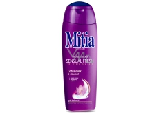 Mitia Soft Care Sensual Fresh Lotosové mléko sprchový gel 400 ml